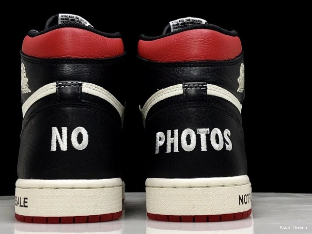 Kicktheory Resale 1 For Retro NRG Air High Varsity Not Red Jordan 861428-106 OG 0713
